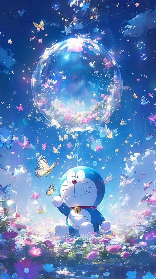 Hình Ảnh Doraemon đẹp cute 15