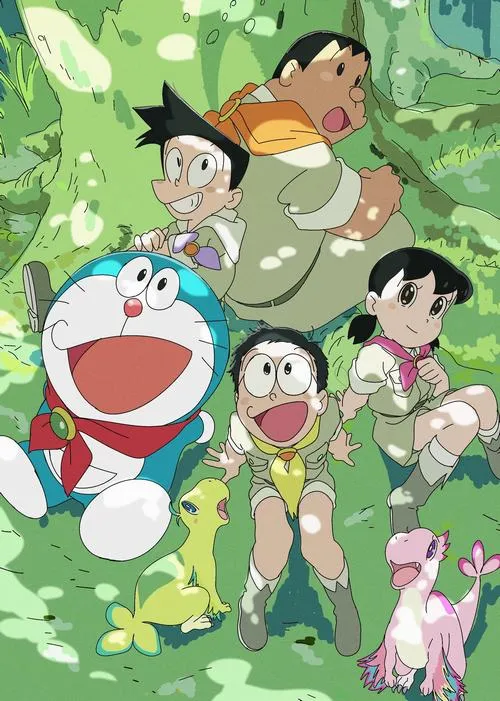 Hình Ảnh Doraemon đẹp cute 22