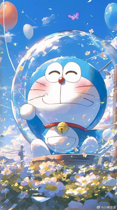 Hình Ảnh Doraemon đẹp cute 24