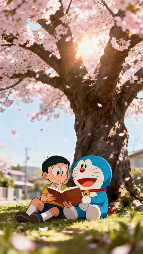 Hình Ảnh Doraemon đẹp cute 25