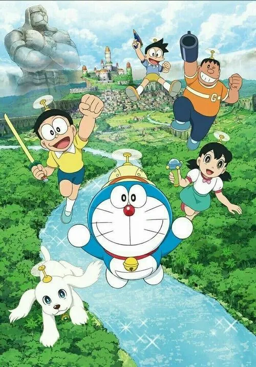 Hình Ảnh Doraemon đẹp cute 4