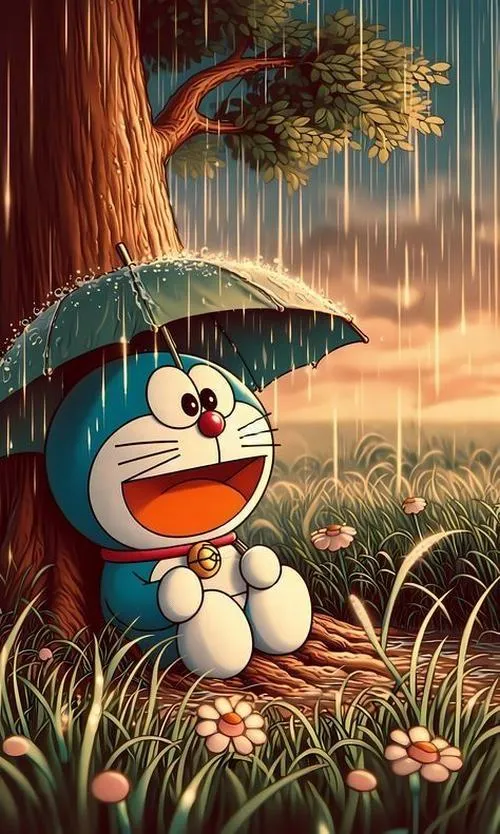 Hình Ảnh Doraemon đẹp cute 6