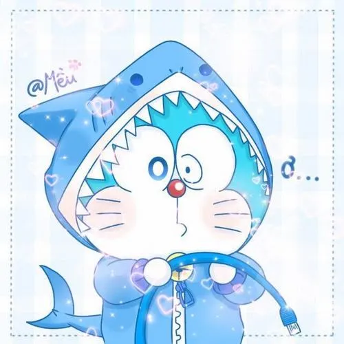 Hình Ảnh Doraemon đẹp cute 91