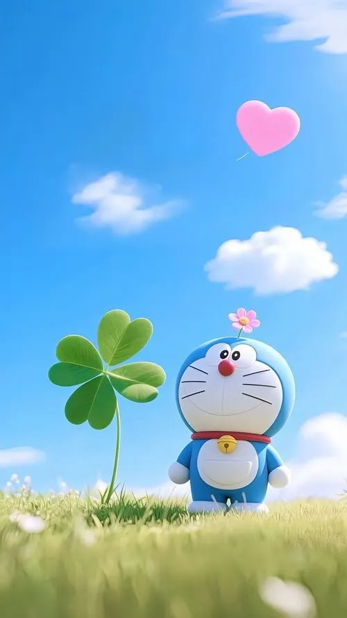 Hình Ảnh Doraemon đẹp cute 92