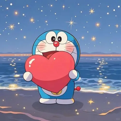 Hình Ảnh Doraemon đẹp cute 95