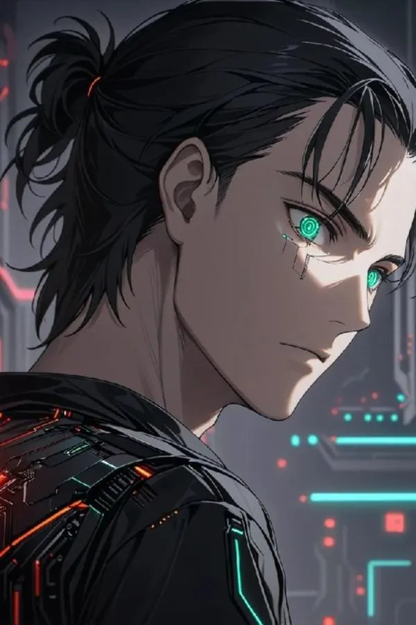 Hình Ảnh Eren Yeager ngầu 65