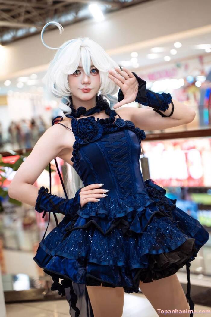 ảnh Furina cosplay 19