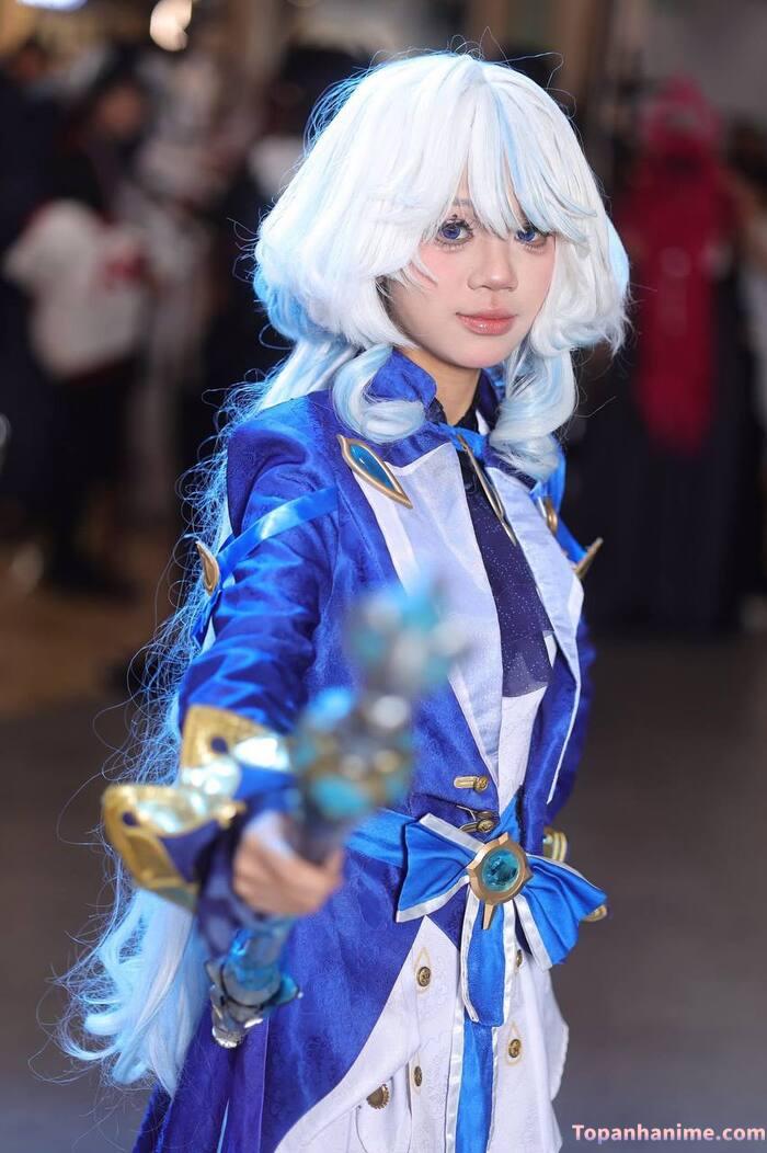 ảnh Furina cosplay 20