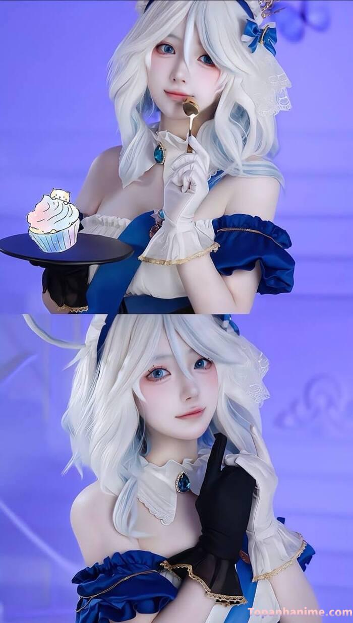 ảnh Furina cosplay 24