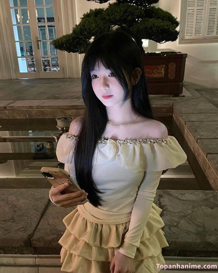 hình ảnh gái cute 47