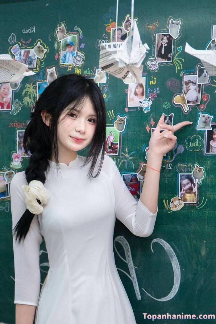 hình ảnh gái cute 58