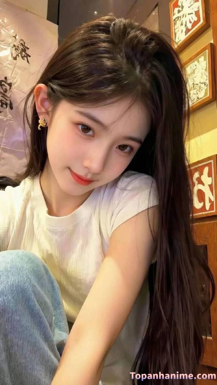 hình ảnh gái cute 68