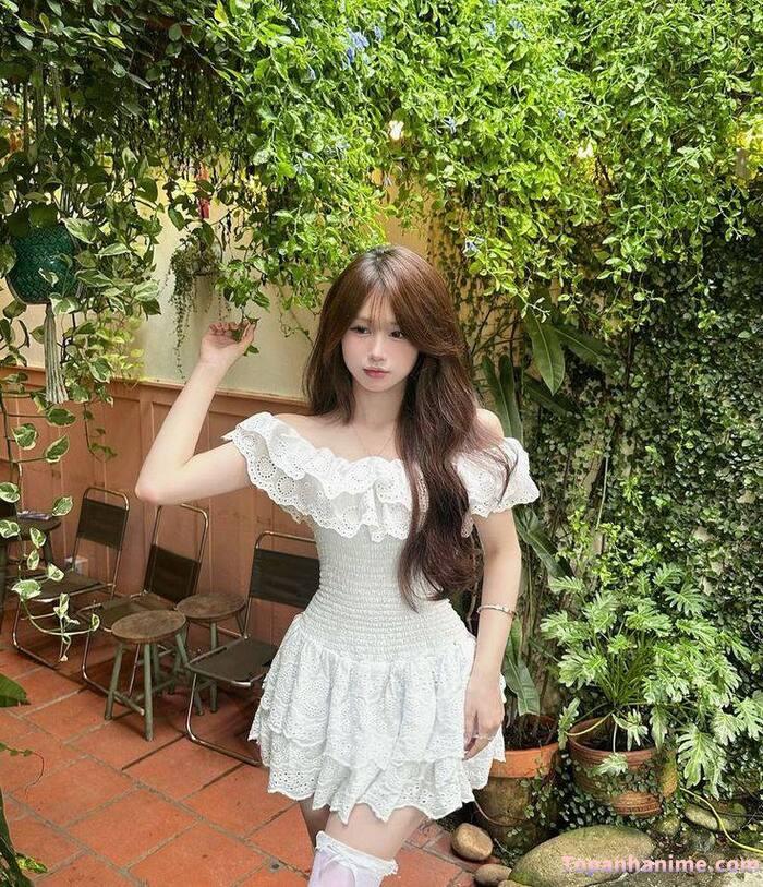 hình ảnh gái cute 69