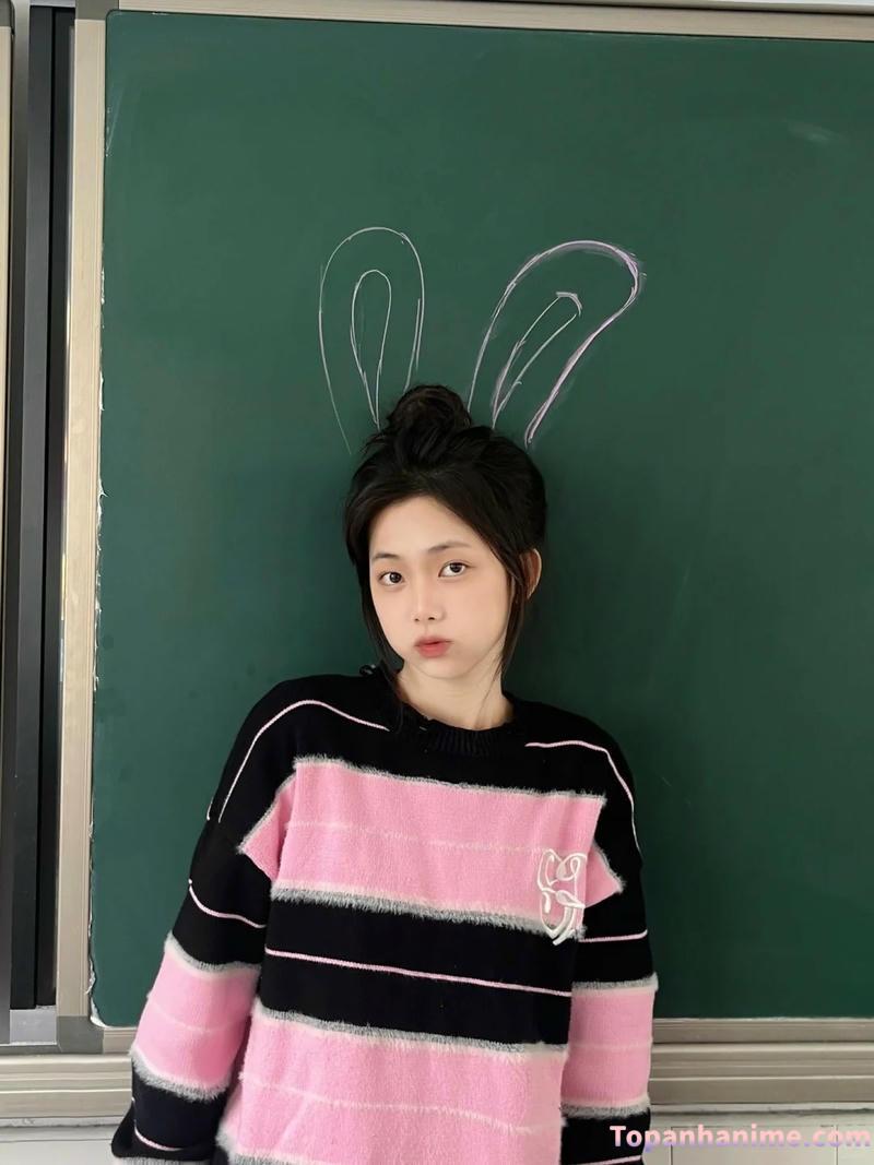 ảnh gái lớp 9 70