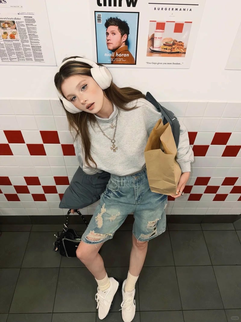 ảnh gái xinh Châu Âu 57