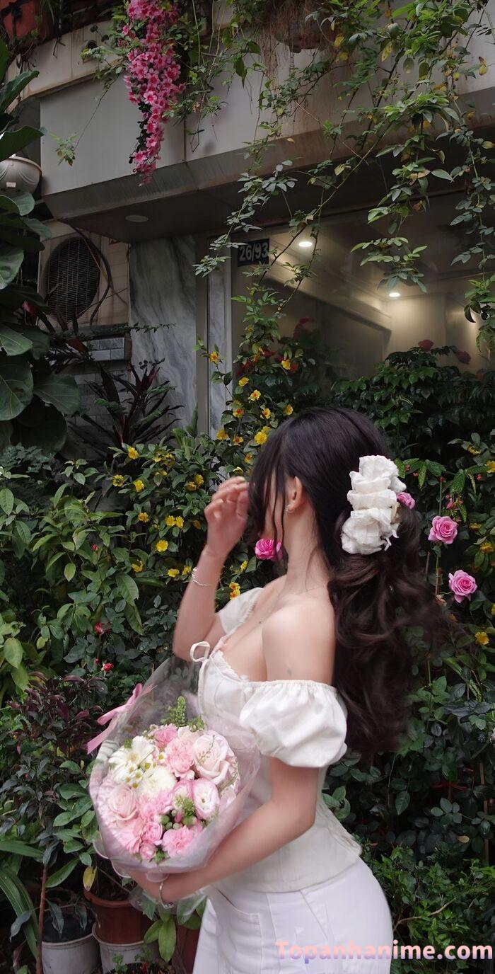 Ảnh gái xinh thích che mặt 71