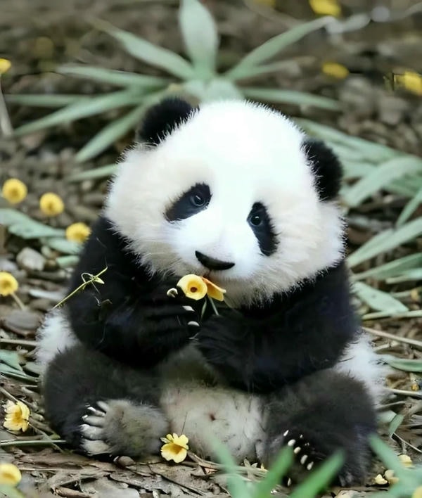 Hình ảnh gấu trúc 32