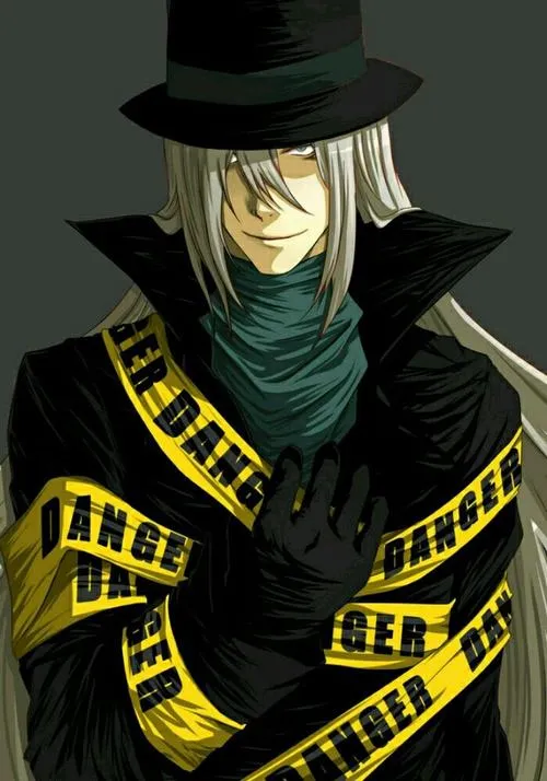 Hình Ảnh Gin trong Conan 27