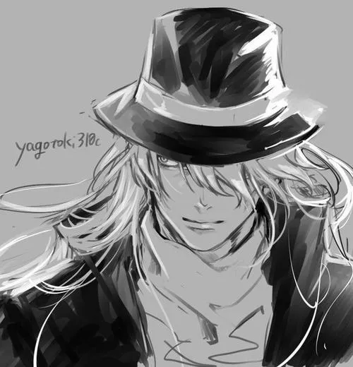 Hình Ảnh Gin trong Conan 43