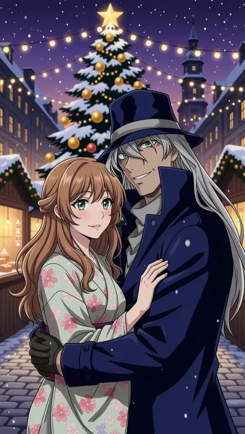 Hình Ảnh Gin trong Conan 8