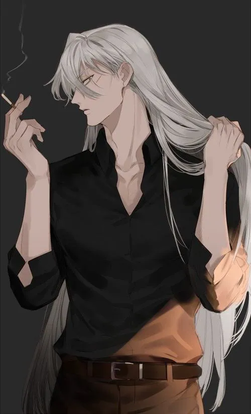 Hình Ảnh Gin trong Conan 51