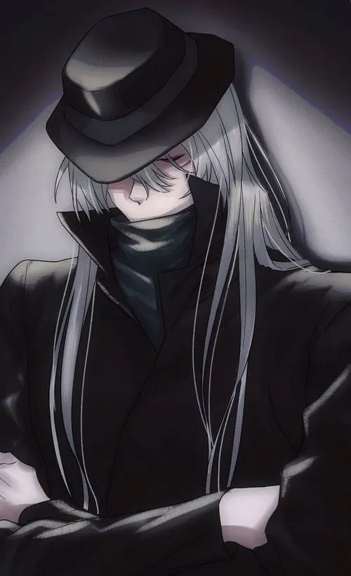 Hình Ảnh Gin trong Conan 54