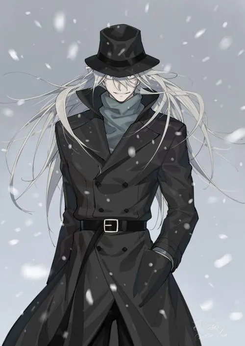 Hình Ảnh Gin trong Conan 56