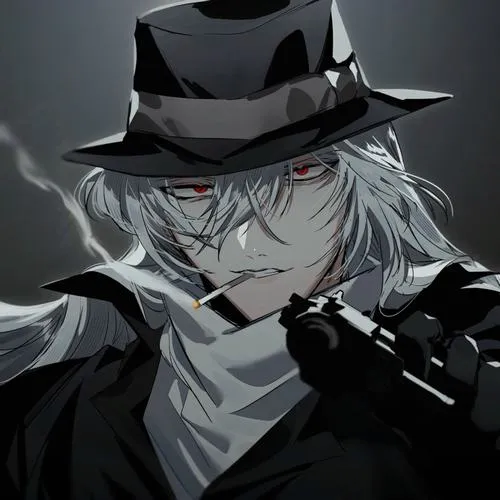 Hình Ảnh Gin trong Conan 60