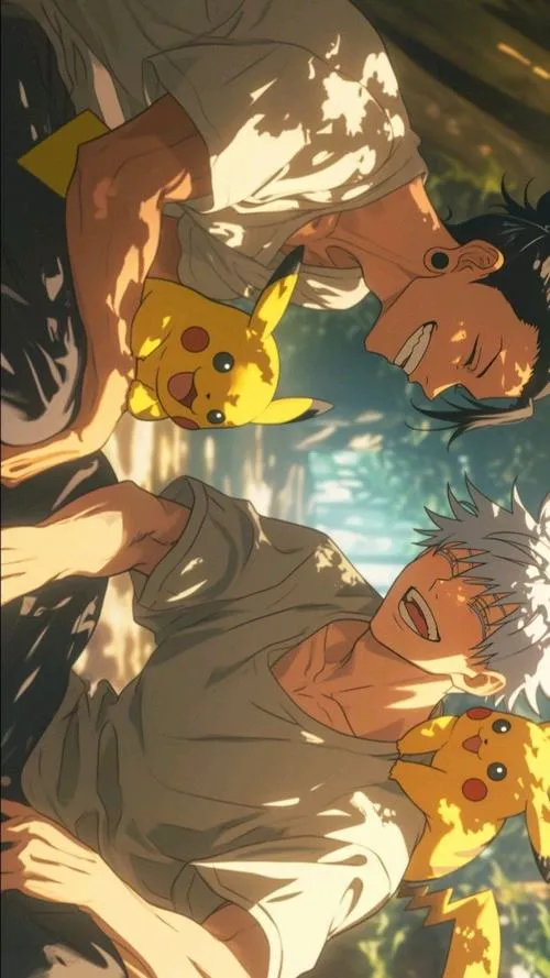 Hình Ảnh Gojo và Geto đẹp 31