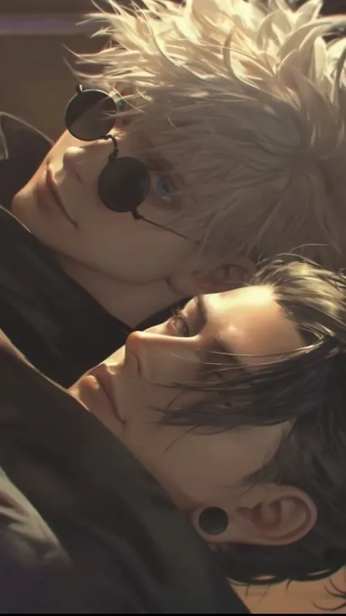 Hình Ảnh Gojo và Geto đẹp 45