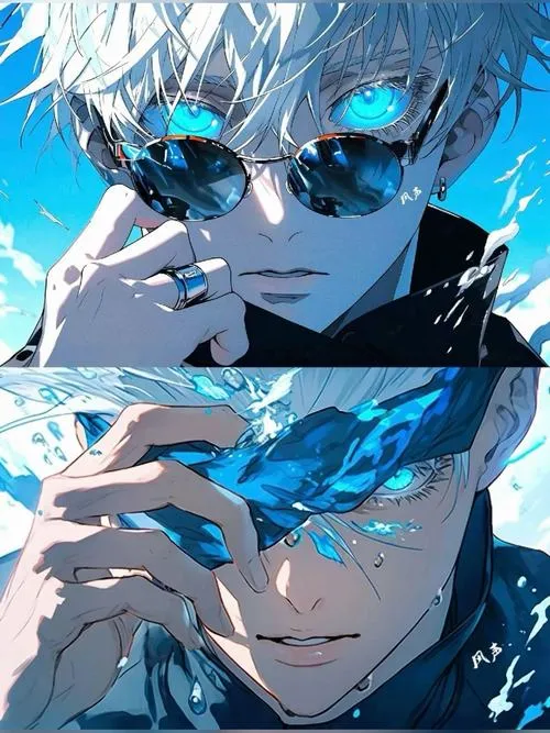 Hình Ảnh Gojo và Geto đẹp 7