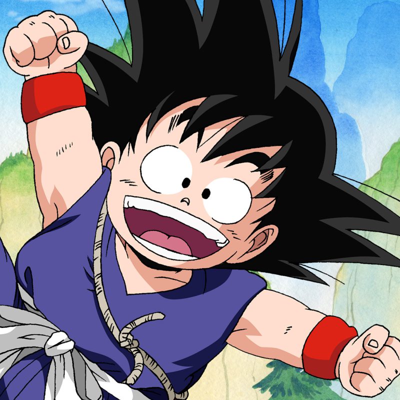 ảnh Goku 38