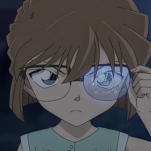 Hình Ảnh Haibara Ai (Sherry) cute 97