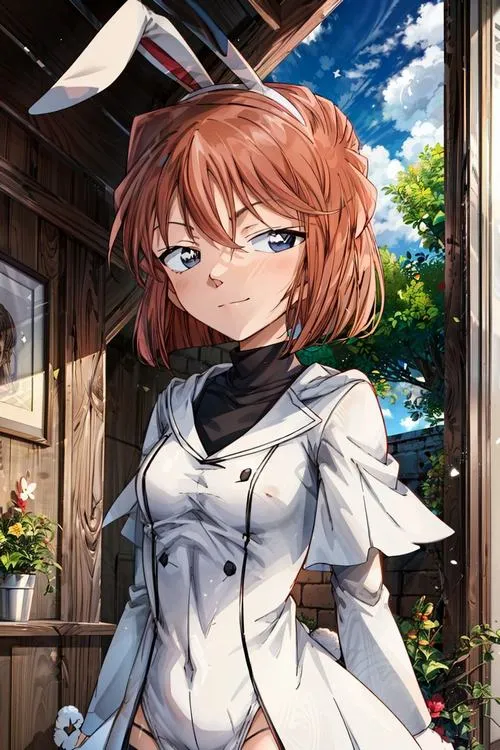 Hình Ảnh Haibara Ai (Sherry) cute 8