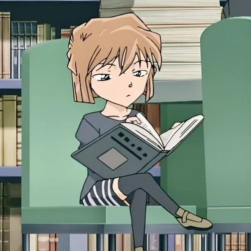 Hình Ảnh Haibara Ai (Sherry) cute 93