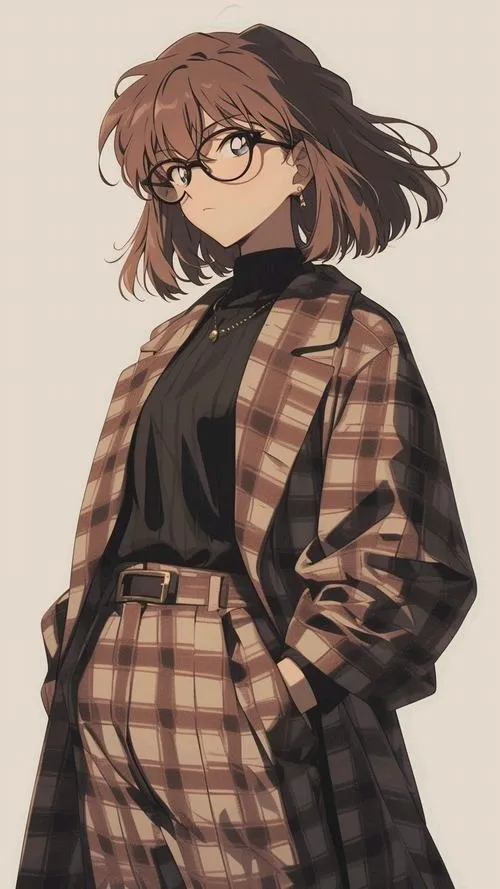 Hình Ảnh Haibara Ai (Sherry) cute 50