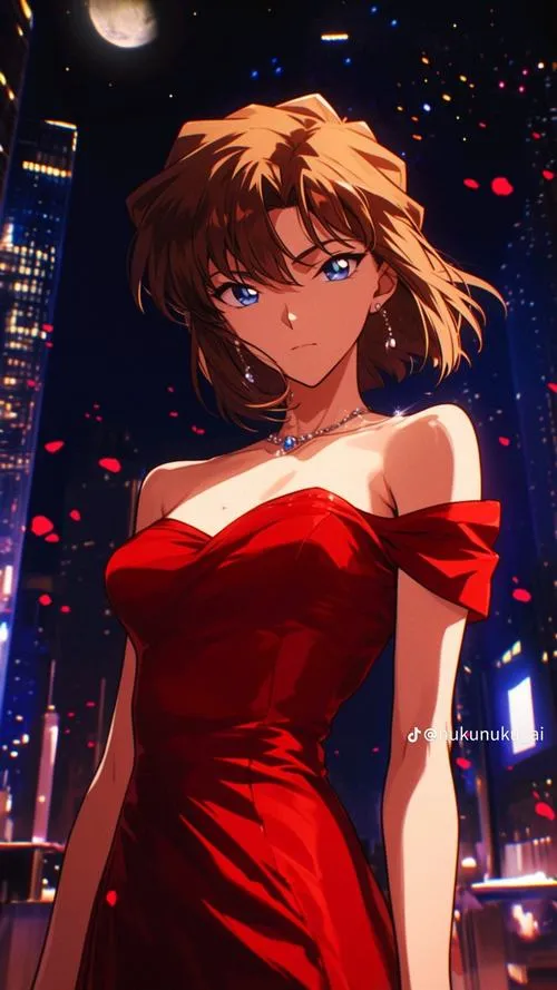 Hình Ảnh Haibara Ai (Sherry) cute 53