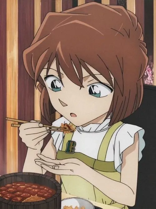 Hình Ảnh Haibara Ai (Sherry) cute 69