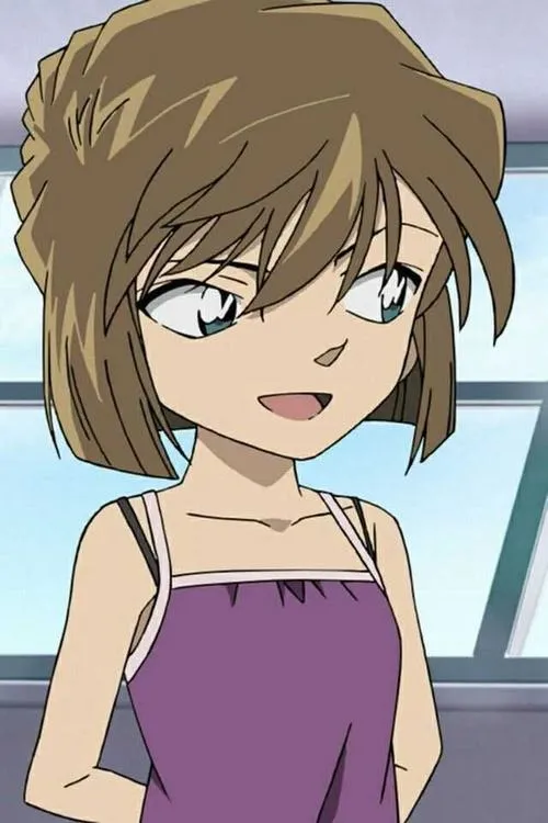 Hình Ảnh Haibara Ai (Sherry) cute 75