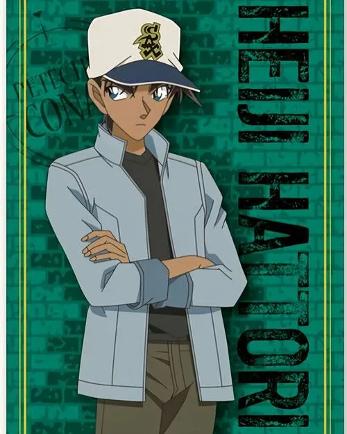 Hình Ảnh Hattori Heiji ngầu 38