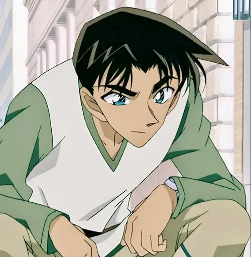 Hình Ảnh Hattori Heiji ngầu 47