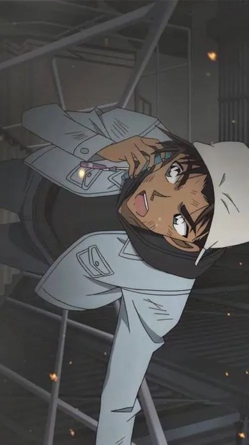 Hình Ảnh Hattori Heiji ngầu 56