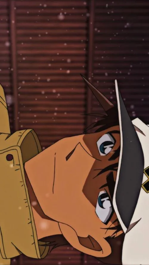 Hình Ảnh Hattori Heiji ngầu 57