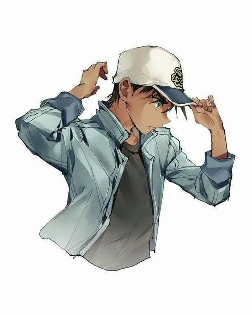 Hình Ảnh Hattori Heiji ngầu 62