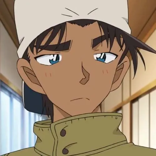Hình Ảnh Hattori Heiji ngầu 65