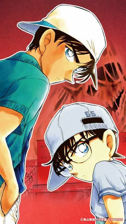 Hình Ảnh Hattori Heiji ngầu 3