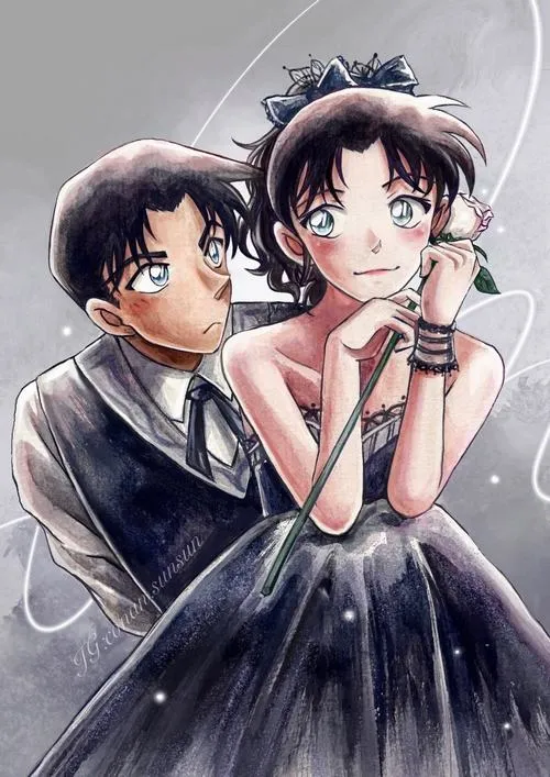 Hình Ảnh Hattori Heiji ngầu 8
