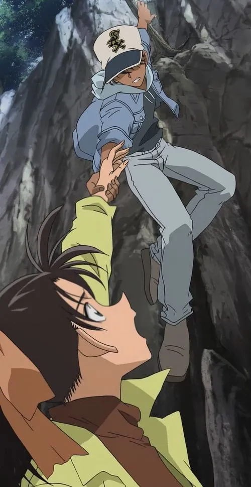 Hình Ảnh Hattori Heiji ngầu 19