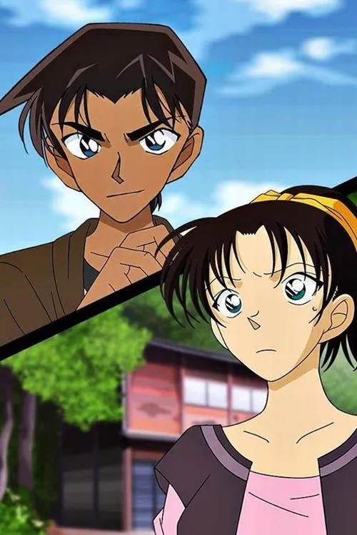 Hình Ảnh Hattori Heiji ngầu 28