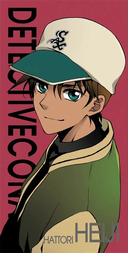 Hình Ảnh Hattori Heiji ngầu 43